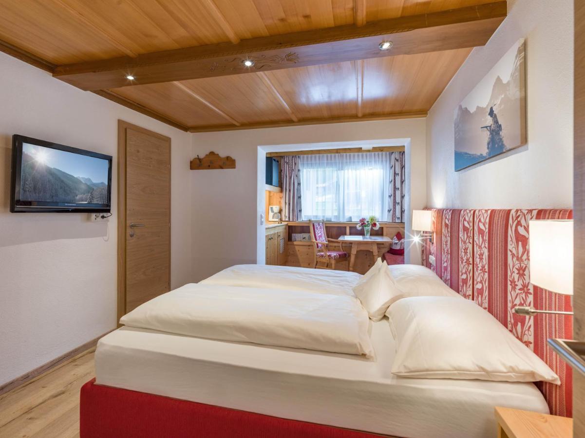 Anja'S Schoenblick - Bed & Breakfast Gerlos Exterior photo