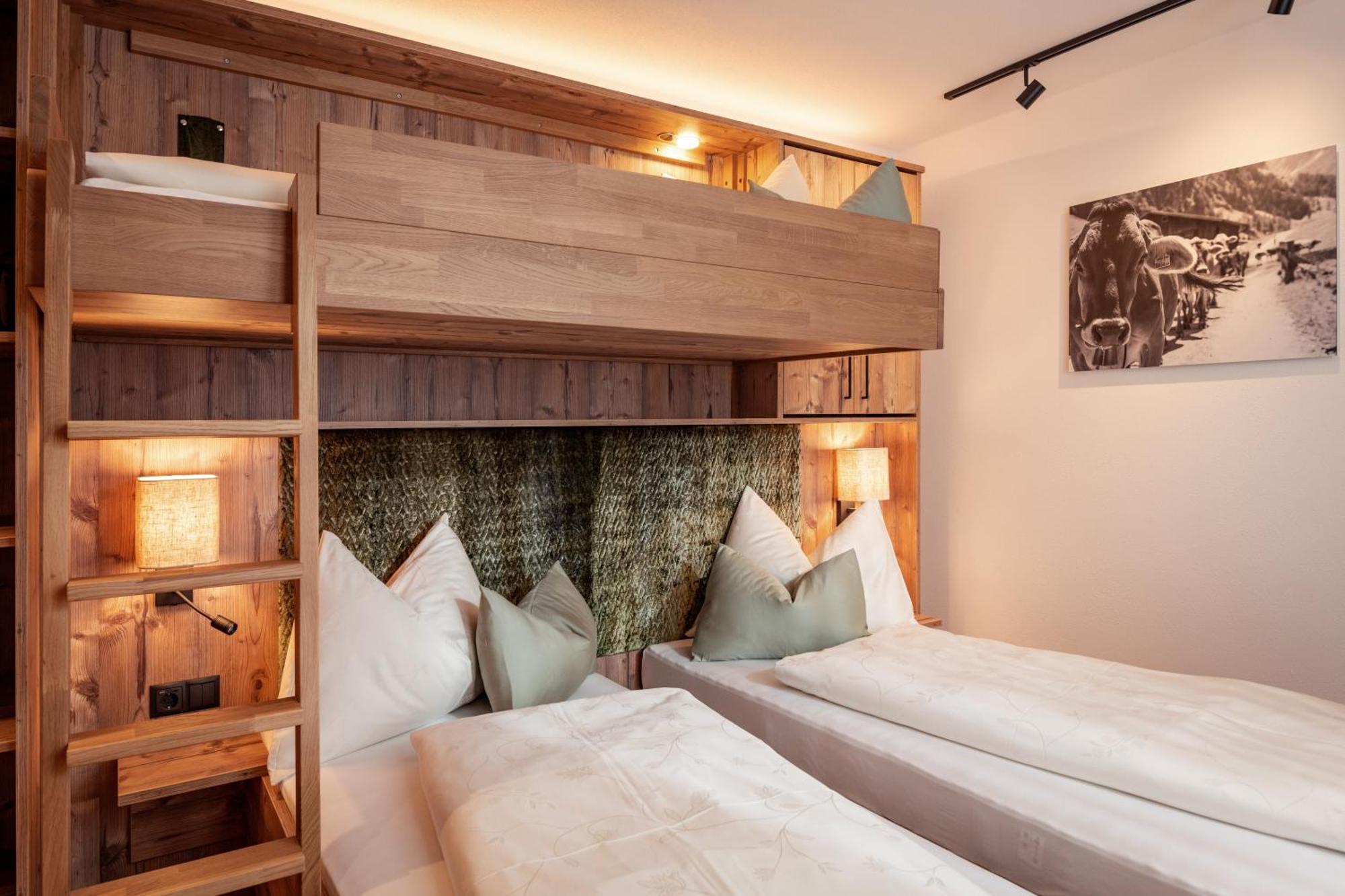 Anja'S Schoenblick - Bed & Breakfast Gerlos Exterior photo